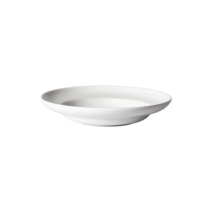 Specialty Mediterranean Pasta Bowl,  White Porcelain, 24 Pieces/Case / 10"