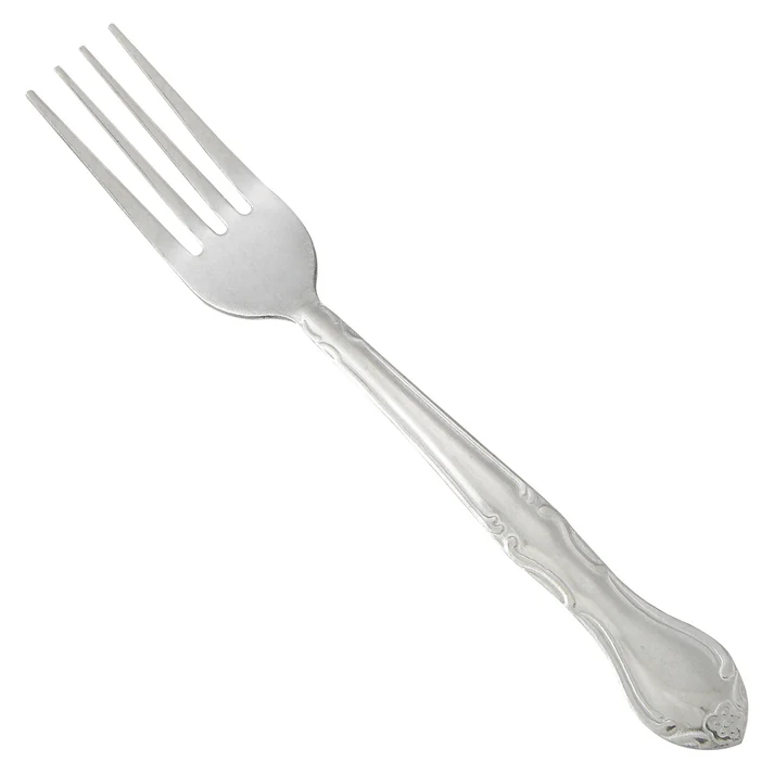 Elegance Dinner Fork, 18/0 Heavyweight - Dozen - 