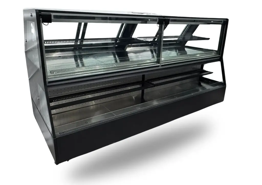 Miami Over/Under Deli Case / 6ft