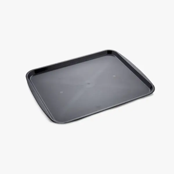 ABS TRAY (BLACK)  / 32 x 44