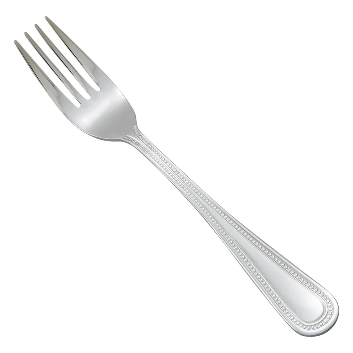 Dots Salad Fork, 18/0 Heavyweight