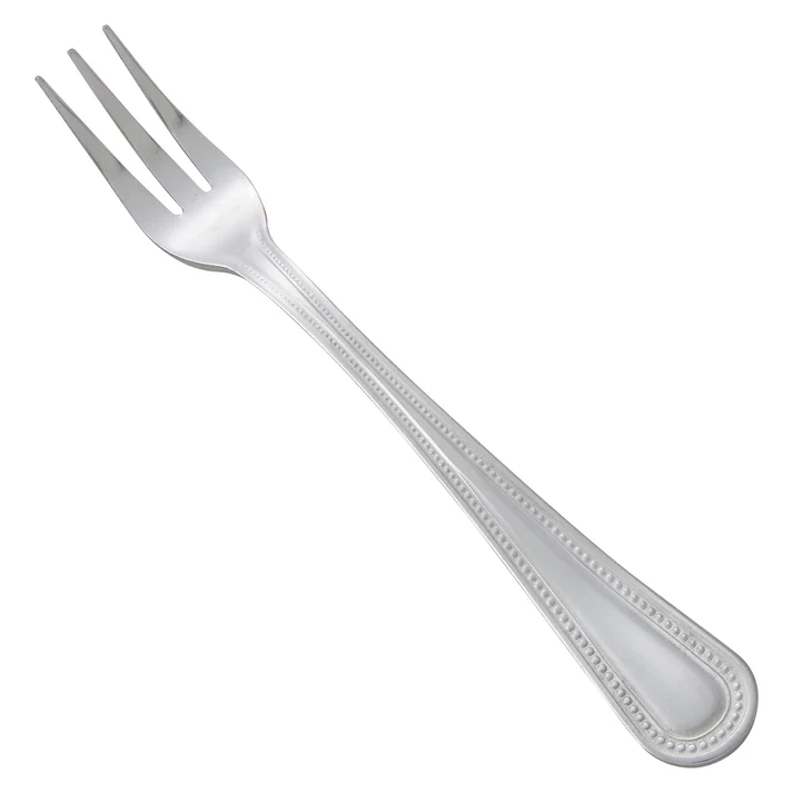  Dots Oyster Fork, 18/0 Heavyweight
