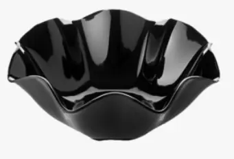 TERMOSTAR 3NO FLOWER BOWL / Black