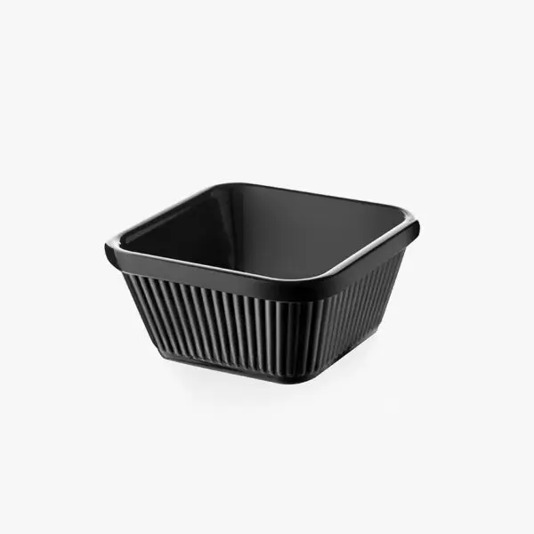 TERMOSTAR SQUARE SAUCE / Black