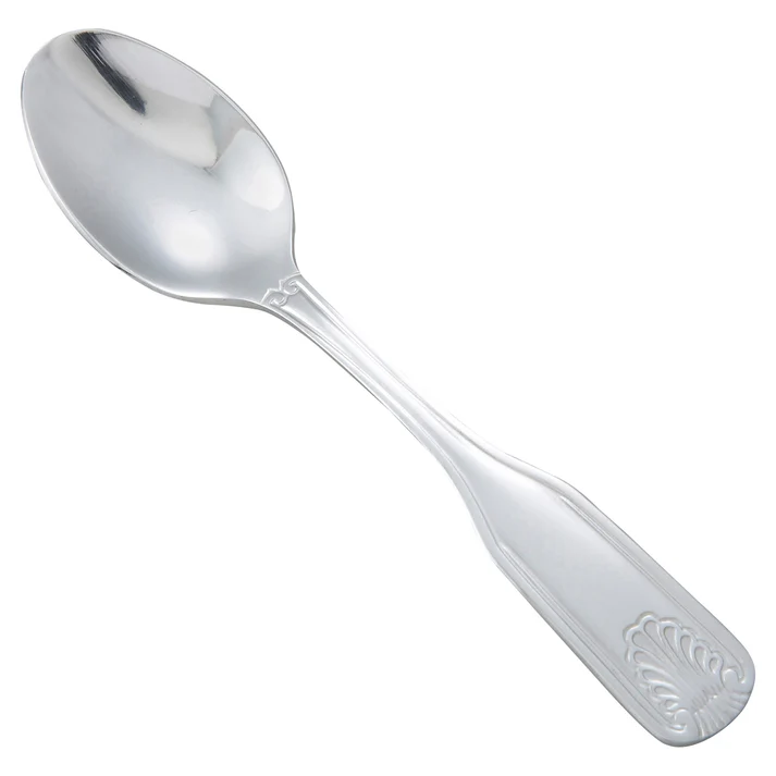  Toulouse Demitasse Spoon, 18/0 Extra Heavyweight