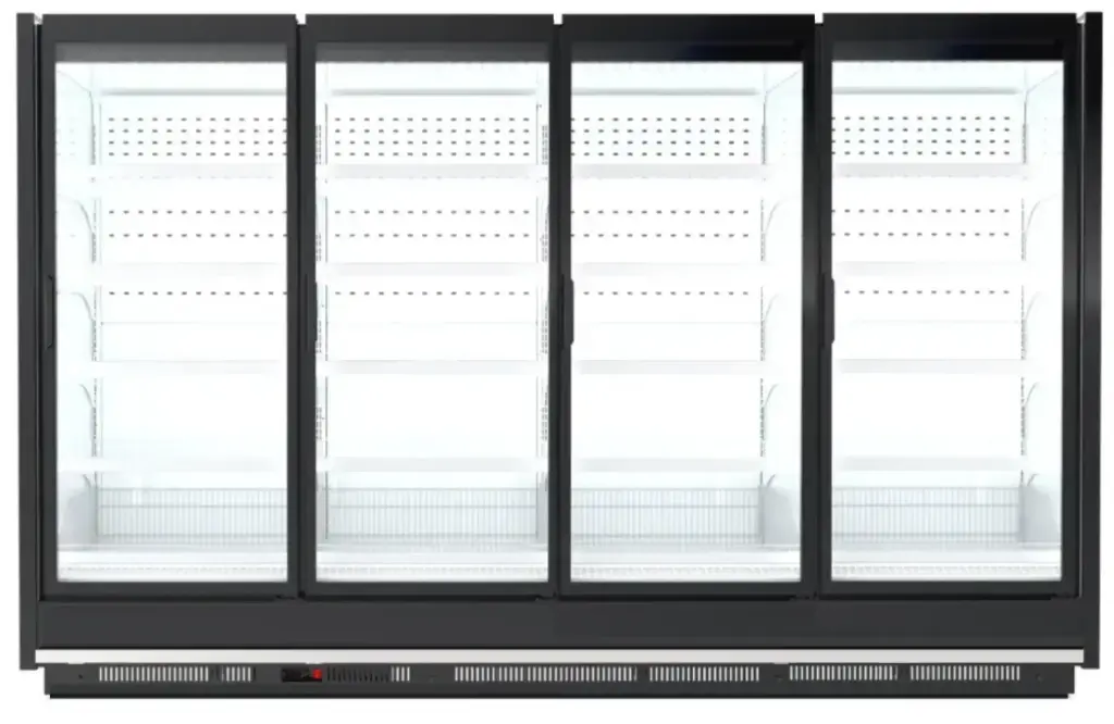 Freezer Cabinet (From 2 to 5 Doors) / 4 Doors