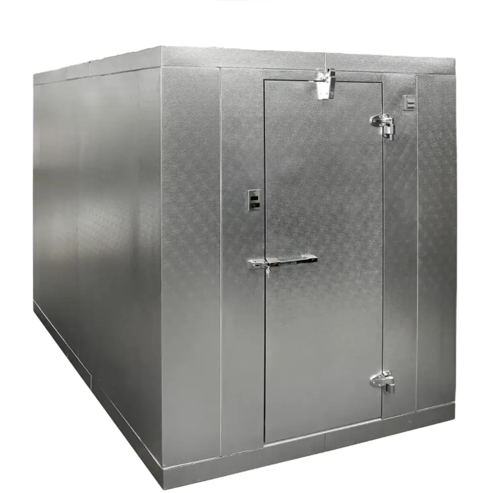 Remote Walk-in Cooler With Floor (Indoor Unit) / 6'x10'x7'