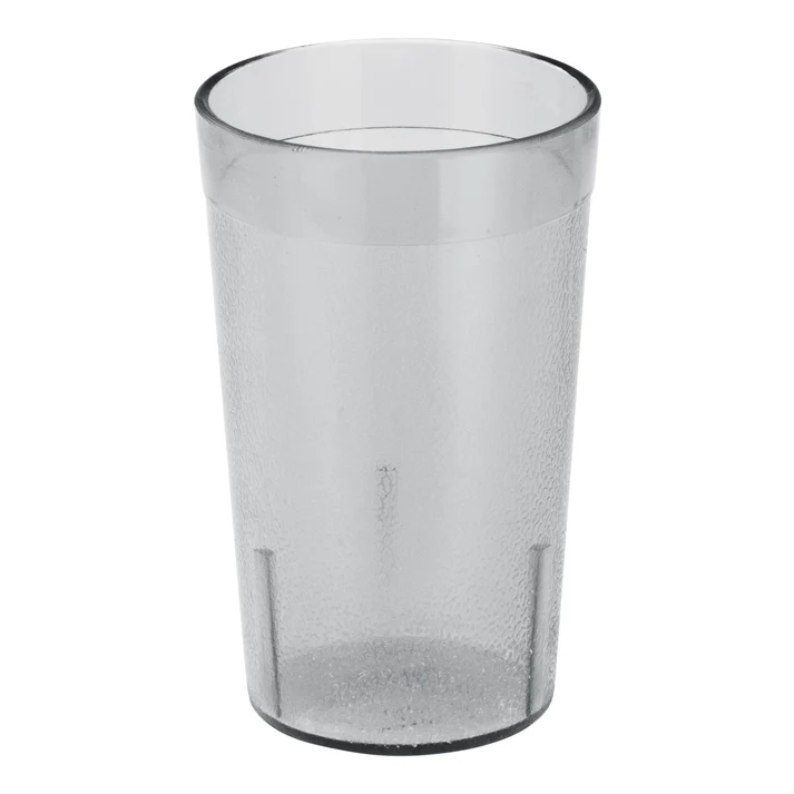 Pebbled Tumblers - 32 oz / Clear
