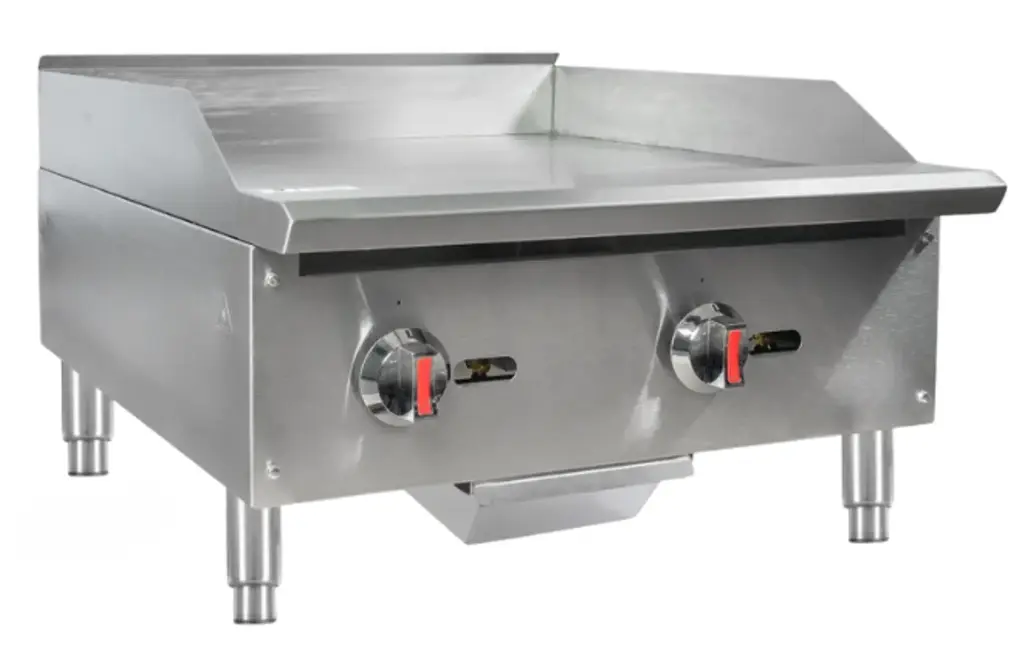 Twin Power Economy Griddle / 48"