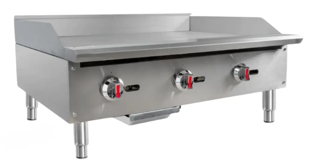 Twin Power Medium Duty Griddle / 48"