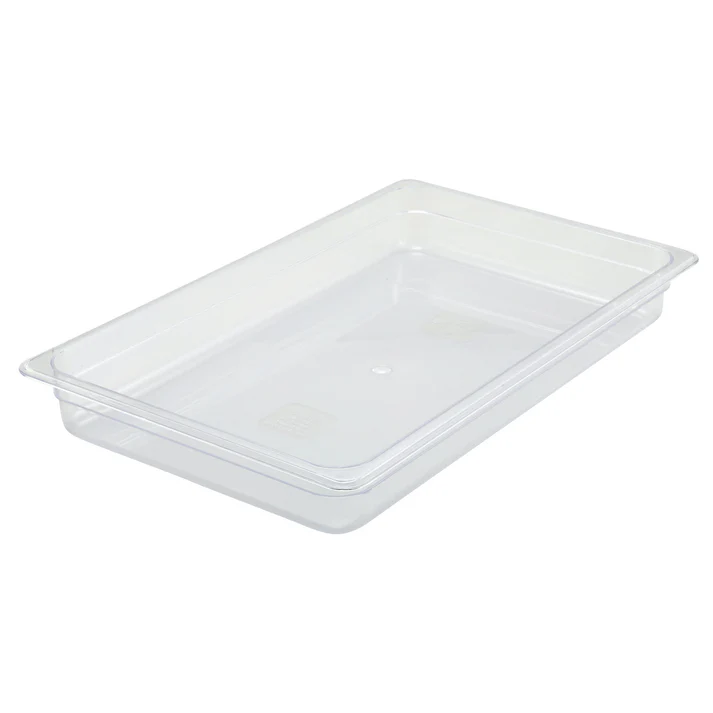 Polycarbonate Food Pan / 8"