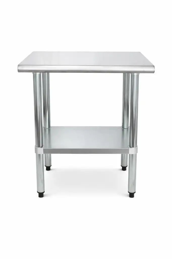 L & J Stainless Steel Worktable SG18 / 60 / 18 / 36
