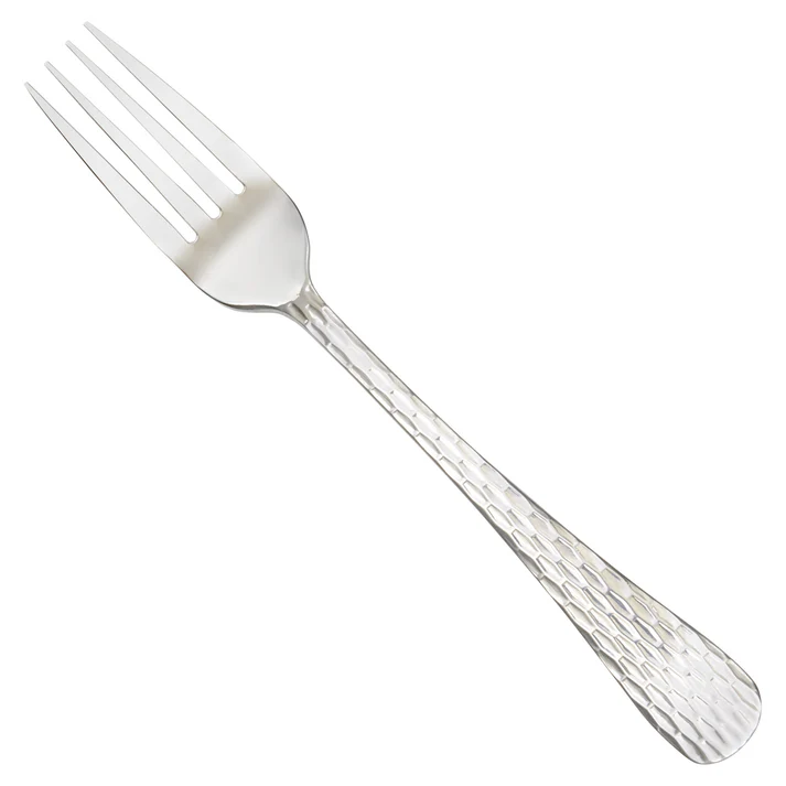 Caspian Oyster Fork, 18/0 Medium Weight
