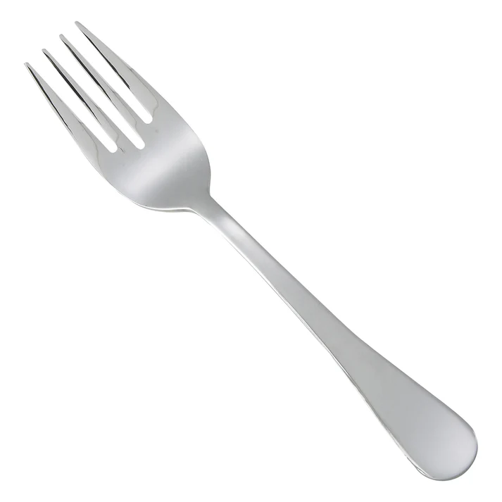 Elite Salad Fork, 18/0 Heavyweight - Dozen - 