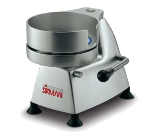 SIRMAN USA SA 150 Hamburger Patty Press, Countertop 