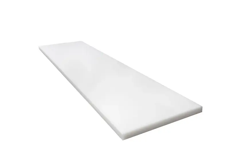 Polyproylene Cutting Board 48"x8"x1/2"