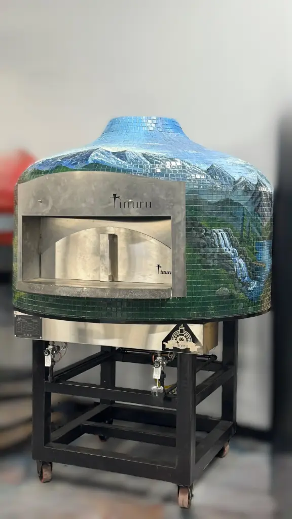 Dome Style Oven