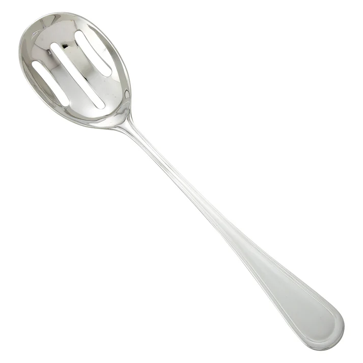  Shangarila Banquet Slotted Spoon, 18/8 Extra Heavyweight