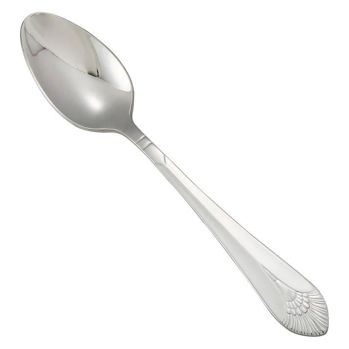 Peacock Dinner Spoon, 18/8 Extra Heavyweight
