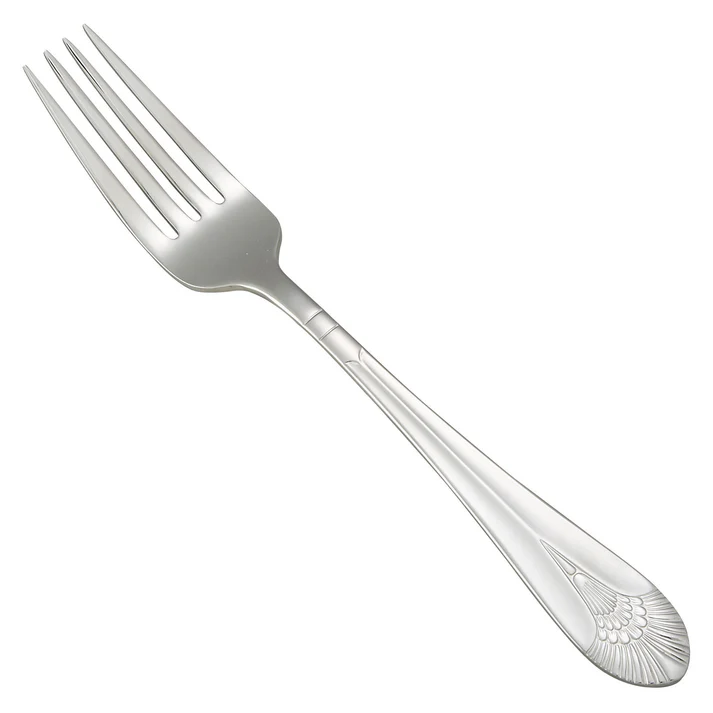 Peacock Table Fork, 18/8 Extra Heavyweight