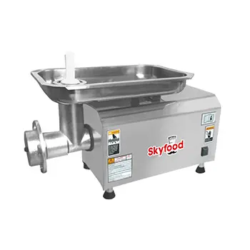 Skyfood Meat Grinder with Grinding Device 
