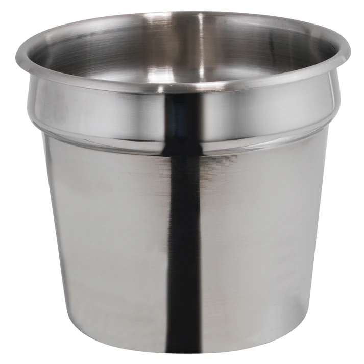  Stainless Steel Inset - 7 Quart