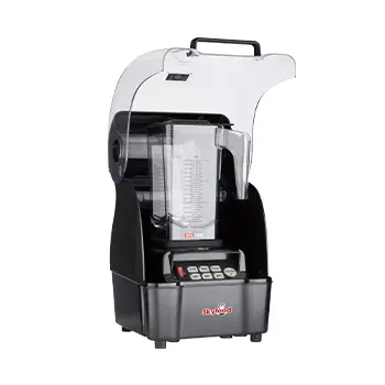 Skyfood Quiet Blender W/Sound Enclosure