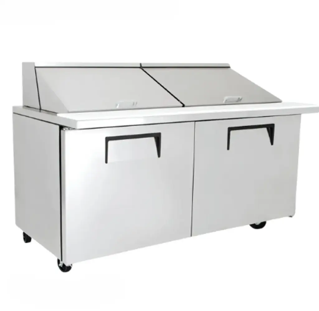 Food Prep Table