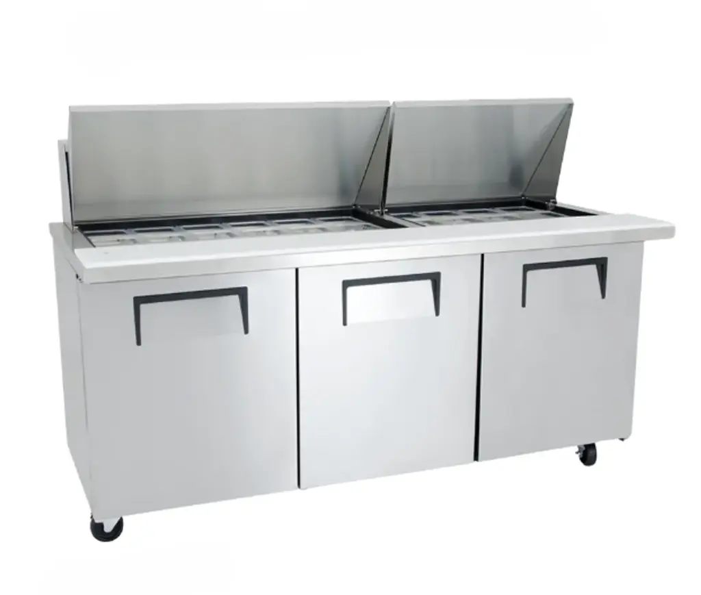 Food Prep Table