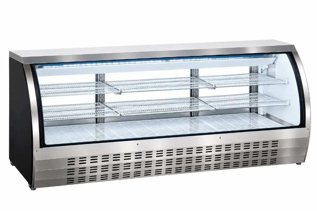 Refrigerated Deli Case 5 ft 