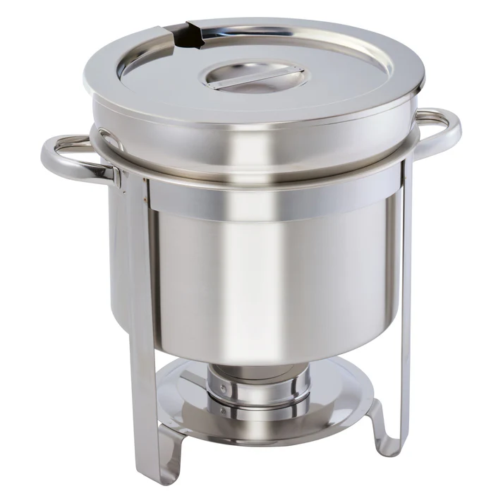11 Quart Stainless Steel Soup Warmer