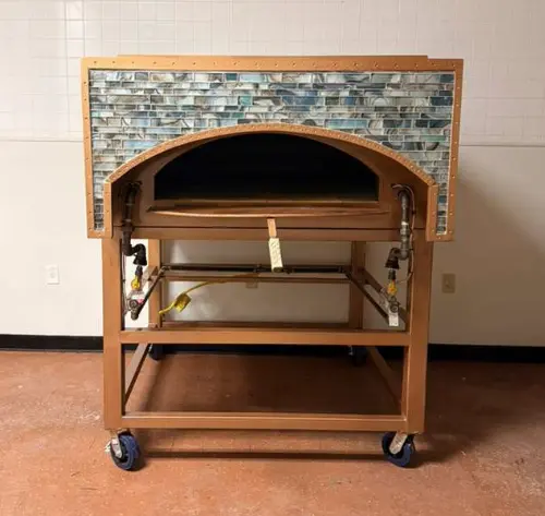 Manakeesh & Pita Bread Oven 3ft x 3ft