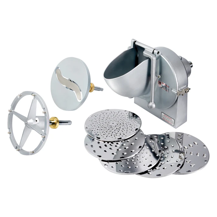 Vegetable Slicer/Grater Mixer Attachment