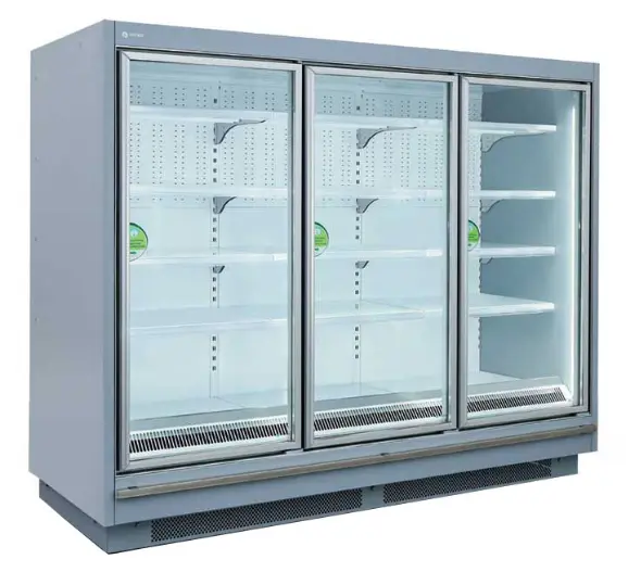 Senkar OKTA Multideck Cabinet w/ Hinged Doors 5ft 