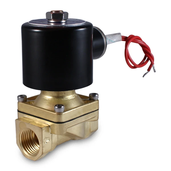 SOLENOID VALVE, Valve Solenoid 3/8-ODF , 115V, FDF3G-3/8-A