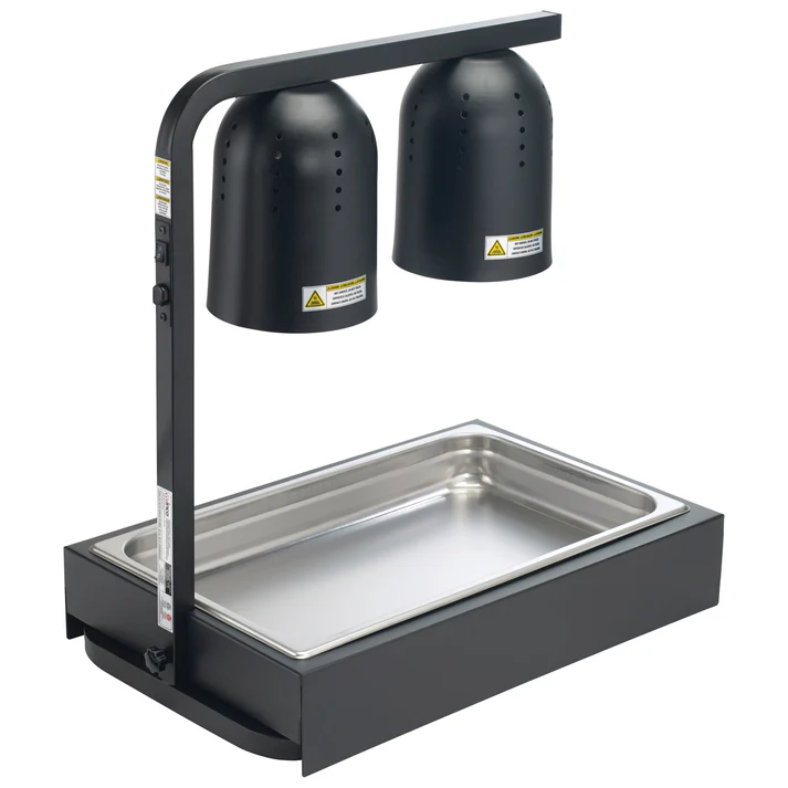 Universal Dump Station Pan Holder, Black