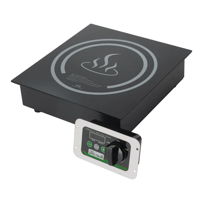 Spectrum Drop-In Induction Cookers - 1800 Watts (Canada only)