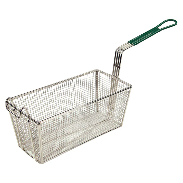 Fry Basket - 13-1/4 x 6-1/2 x 5-7/8