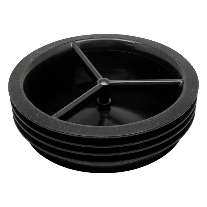 Bar Maid Fly-Bye Floor Drain Trap Seal for 6" Drain Pipes