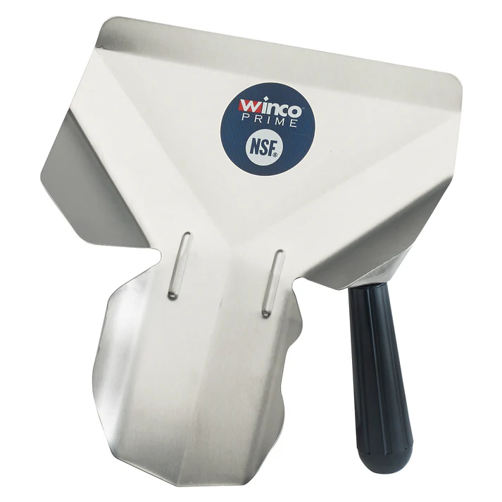 Winco Prime French Fryer Bagger, Right Handle, NSF