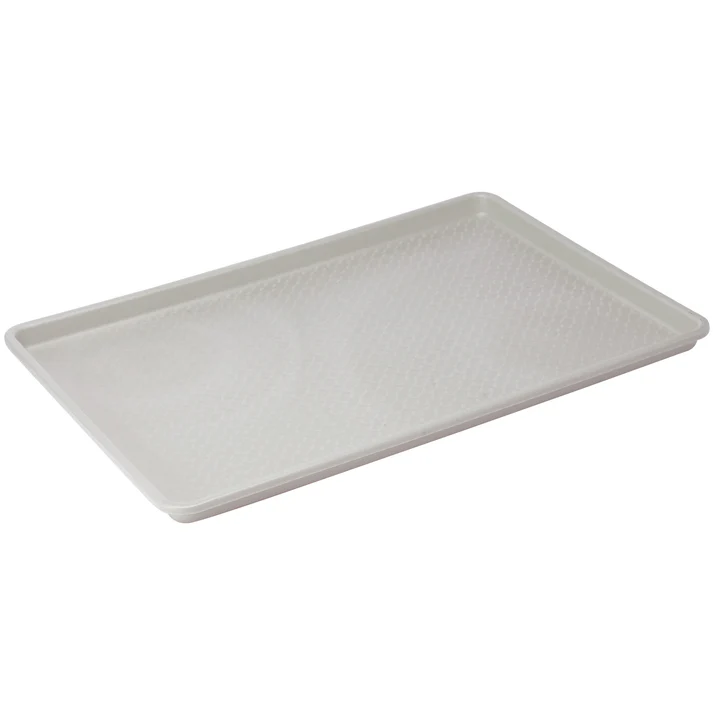 Sheet Tray, Plastic, 18" x 26", White