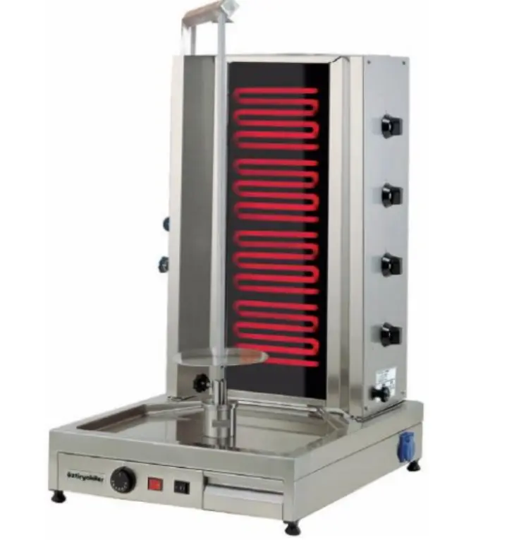 Electric Doner Grill