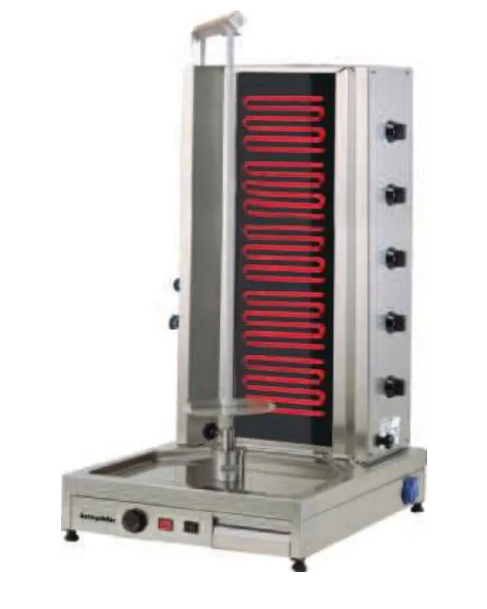 Electric Doner Grill