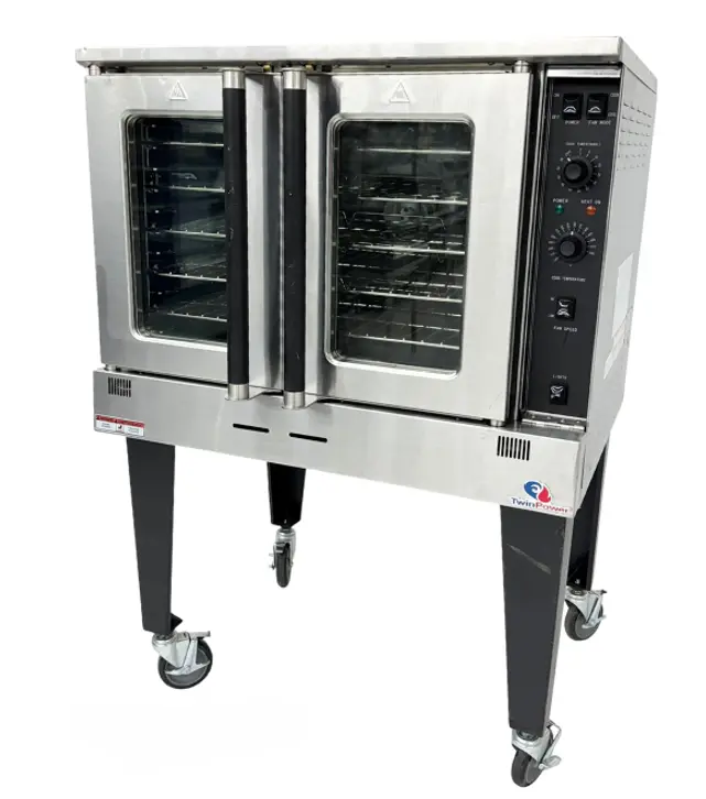 Gas Convection Oven