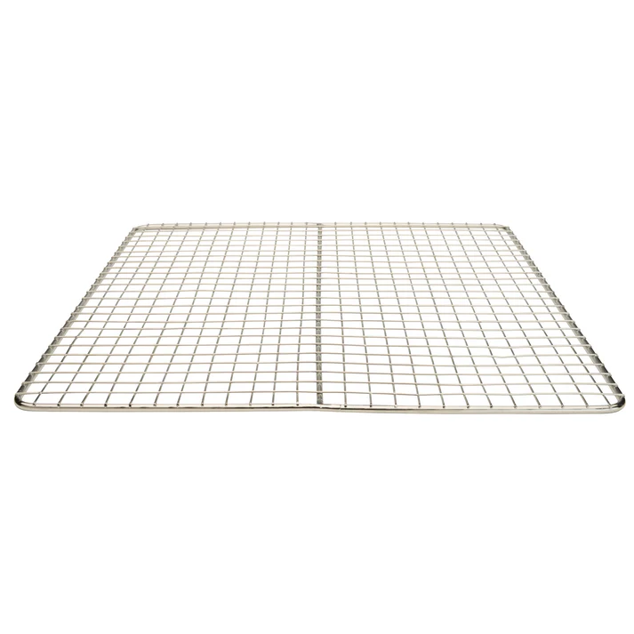 13" x 13" Universal Fryer Screen, Chromed Plated