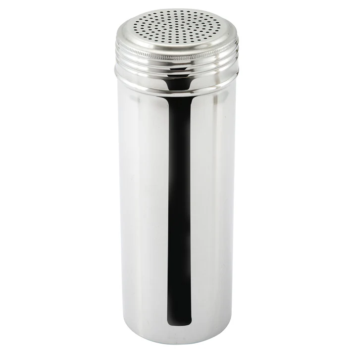 Stainless Steel Dredge - 22 oz SKU: DRG-22H
