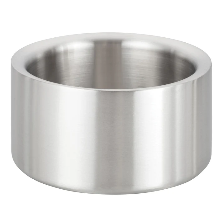 Double-Wall Wine Coaster - Smooth