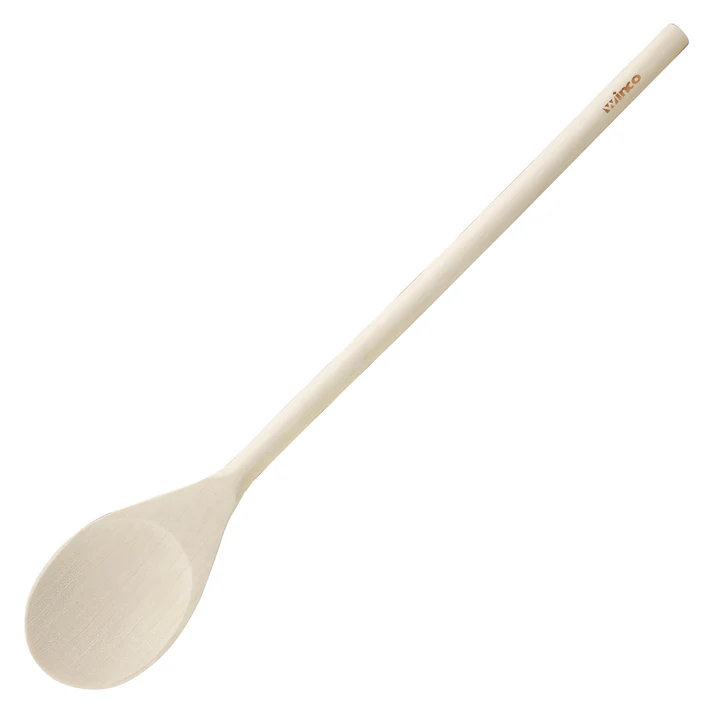 Wooden Stirring Spoons - 18"