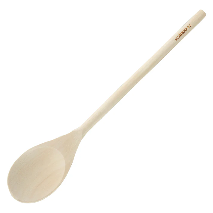 Wooden Stirring Spoons - 16"