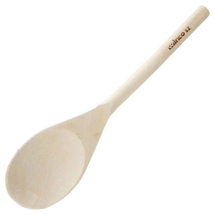 Wooden Stirring Spoons - 12"